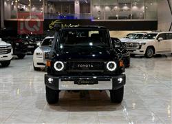 Toyota Land Cruiser 76
